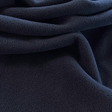 Load image into Gallery viewer, Polar Fleece 320gsm - Dark Navy