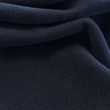 Load image into Gallery viewer, Polar Fleece 320gsm - Dark Navy