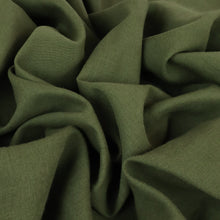 Load image into Gallery viewer, Washed Linen Cotton - Khaki
