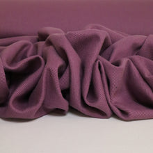 Load image into Gallery viewer, Premium Heavy Weight Cotton Drill - Mulberry