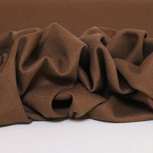 Load image into Gallery viewer, Premium Heavy Weight Cotton Drill - Walnut