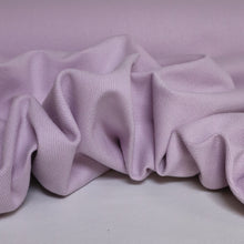 Load image into Gallery viewer, Premium Heavy Weight Cotton Drill - Lilac