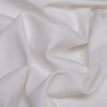 Load image into Gallery viewer, Premium Heavy Weight Cotton Drill - White