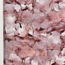 Load image into Gallery viewer, Printed Mesh - Gloaming Pink