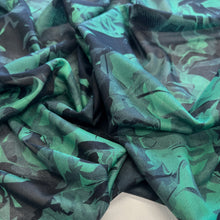 Load image into Gallery viewer, Printed Mesh - Verdant Green
