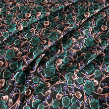 Load image into Gallery viewer, Polyester Satin Print Deadstock - Solita