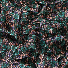 Load image into Gallery viewer, Polyester Satin Print Deadstock - Solita