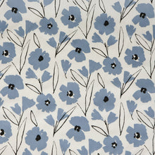 Load image into Gallery viewer, Printed Cotton - Snow Dome