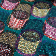 Load image into Gallery viewer, Rena Rayon Challis Print - Green