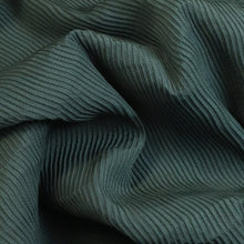 Load image into Gallery viewer, Ribbed Ripple Woven - Spruce