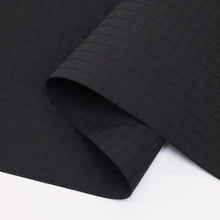 Load image into Gallery viewer, Waterproof Polyester Ripstop - Black