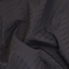 Load image into Gallery viewer, Waterproof Polyester Ripstop - Charcoal
