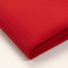 Load image into Gallery viewer, Waterproof Polyester Ripstop - Scarlet