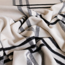 Load image into Gallery viewer, Wool Blend Coating - Roslin White (Last Chance)