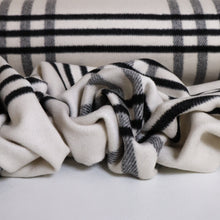 Load image into Gallery viewer, Wool Blend Coating - Roslin White (Last Chance)