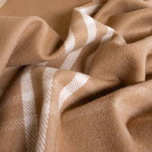 Load image into Gallery viewer, Wool Blend Coating - Roslin Camel