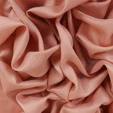 Load image into Gallery viewer, Cotton Silk Designer End Deadstock - Blush