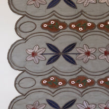 Load image into Gallery viewer, Embroidered Organza - Pastila