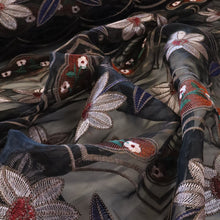 Load image into Gallery viewer, Embroidered Organza - Pastila