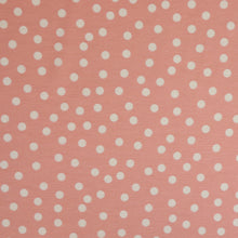 Load image into Gallery viewer, Viscose Polka Dot Print - Dotty Petal