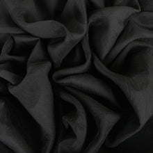 Load image into Gallery viewer, Tencel Nylon Jacquard Spot - Scofield Black