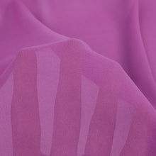 Load image into Gallery viewer, Silk Georgette Deadstock - Purple