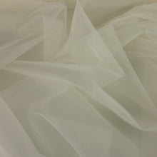 Load image into Gallery viewer, Silk Organza Deadstock - Off White