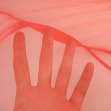 Load image into Gallery viewer, Silk Organza Deadstock - Watermelon