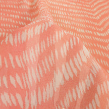 Load image into Gallery viewer, Silk Printed Chiffon Deadstock - Coral Reef
