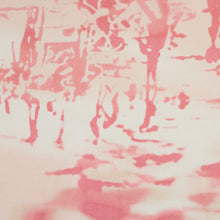 Load image into Gallery viewer, Silk Printed Chiffon Deadstock - Malibu