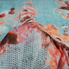 Load image into Gallery viewer, Silk Printed Chiffon Deadstock - Gemma