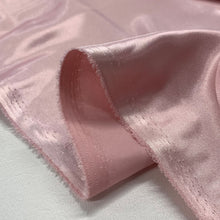 Load image into Gallery viewer, Lightweight Polyester Satin - Pink