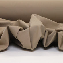 Load image into Gallery viewer, Stretch Cotton Poplin - Beige