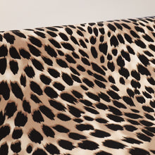 Load image into Gallery viewer, Printed Stretch Knit Deadstock - Leopard