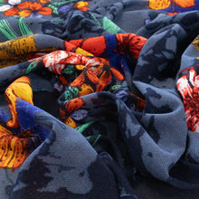 Load image into Gallery viewer, Printed Mesh Deadstock - Surfside