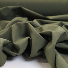 Load image into Gallery viewer, Showerproof Nylon - Khaki