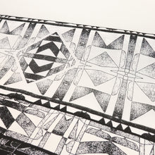 Load image into Gallery viewer, Printed Polyester Chiffon Deadstock - Imagine