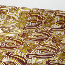 Load image into Gallery viewer, Silk Chiffon Print Designer End – Verrazano Grecian Floral