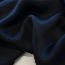 Load image into Gallery viewer, Viscose Satin - Black (FSC Certified)