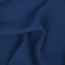 Load image into Gallery viewer, Viscose Crepe Designer End - Petrol