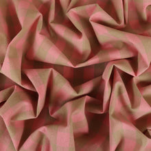 Load image into Gallery viewer, Yarn Dyed Washed Cotton Gingham - Candy