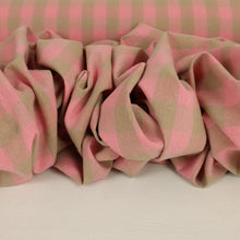 Load image into Gallery viewer, Yarn Dyed Washed Cotton Gingham - Candy