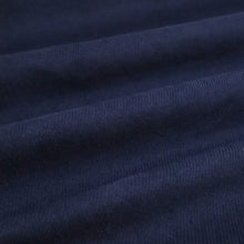 Load image into Gallery viewer, Heavy Washed Finish Cotton Twill - Denim Ink