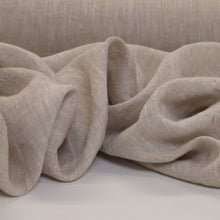 Load image into Gallery viewer, Washed Linen - Natural
