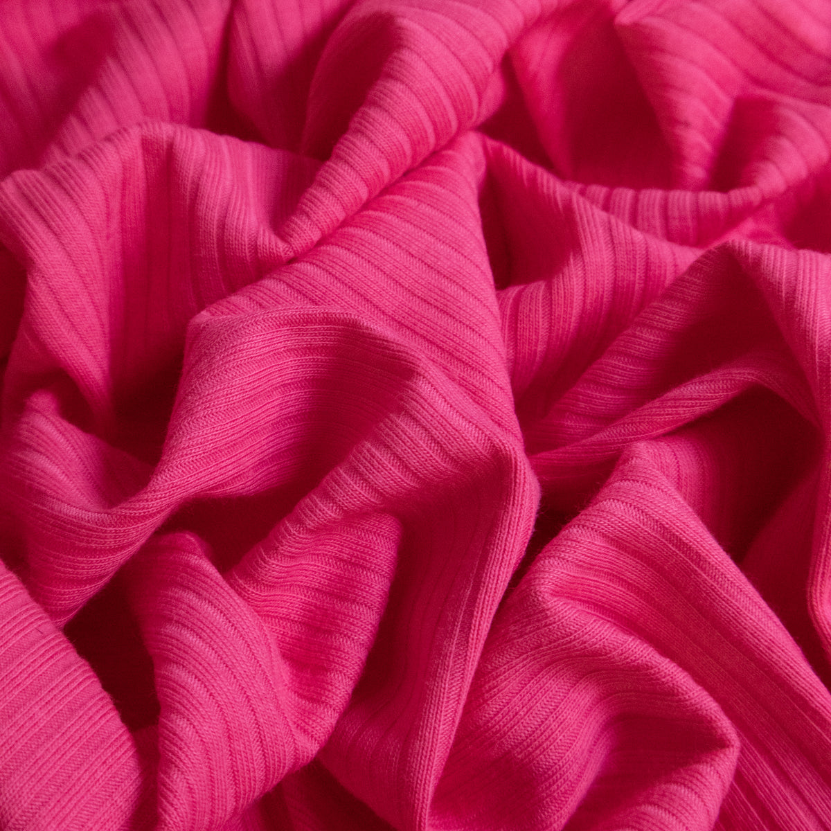 未開封　BayBee cape rib tops(pink) Bebe Logo Rib Top | bebe