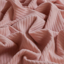 Load image into Gallery viewer, Wide Rib Knit - Blush