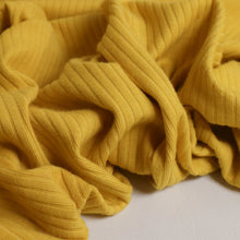 Load image into Gallery viewer, Wide Rib Knit - Canary (Last Chance Colour)