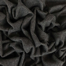 Load image into Gallery viewer, Wool Knit 295gsm - Dark Charcoal