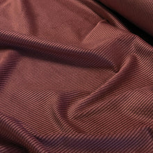 Load image into Gallery viewer, 6 Wale Cotton Corduroy - Rhubarb