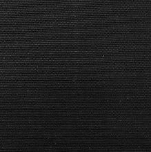 Load image into Gallery viewer, Cotton Canvas - Black